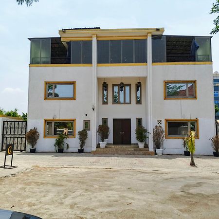 Hotel Nuit De Paris Abuja Exterior foto