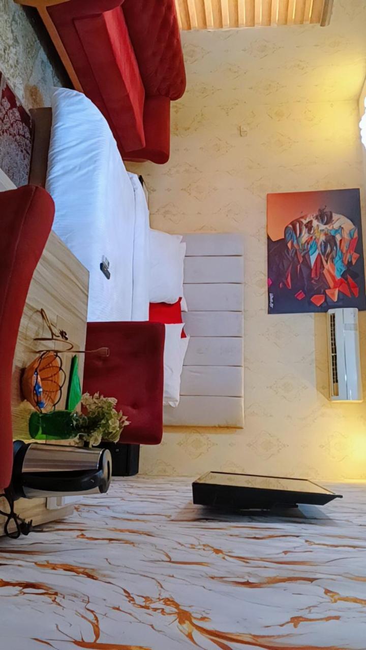 Hotel Nuit De Paris Abuja Exterior foto