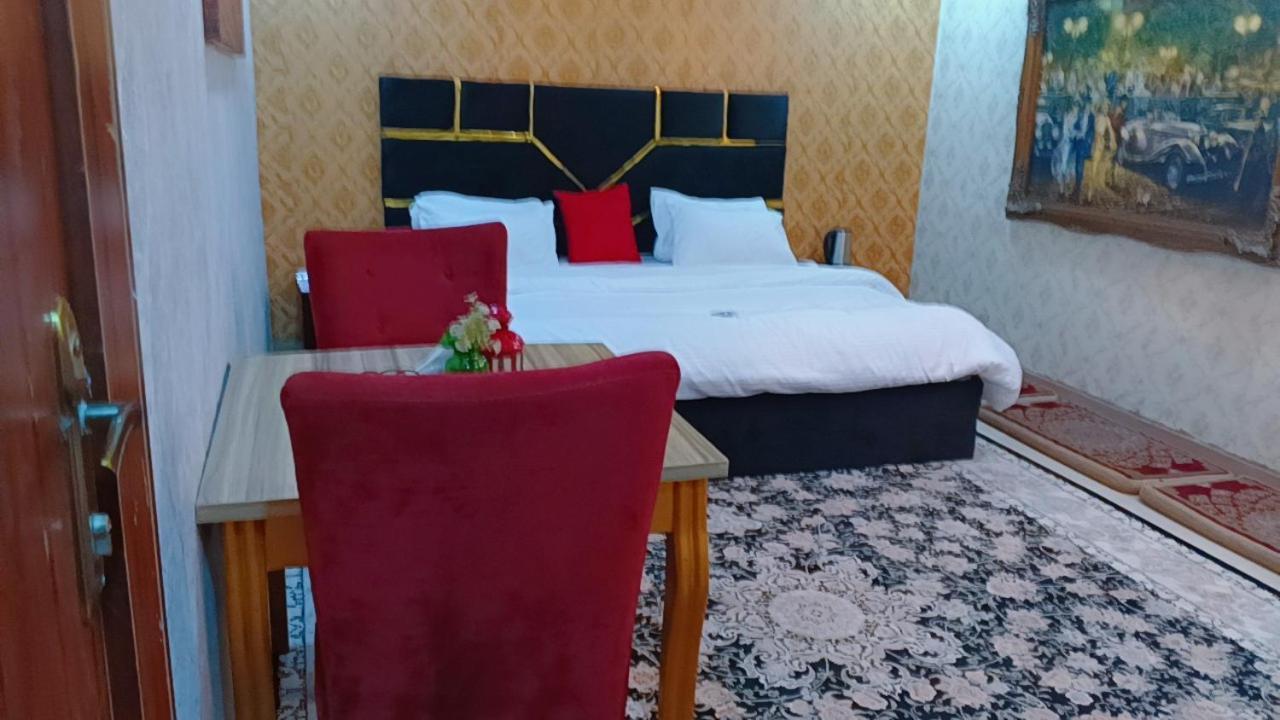 Hotel Nuit De Paris Abuja Exterior foto